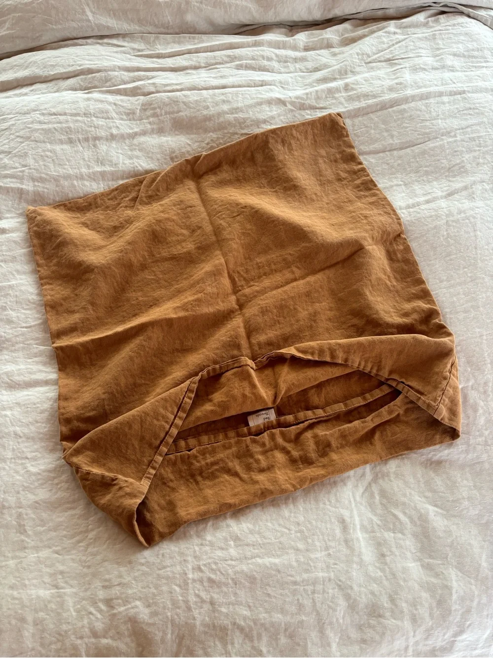 Pure Linen Euro Sham